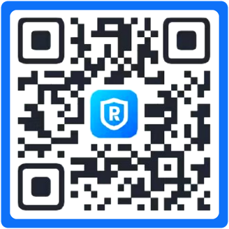蓝盾AI 申请试用二维码